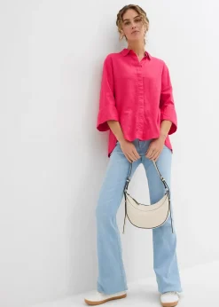 Chemisier en matière rafraîchissante