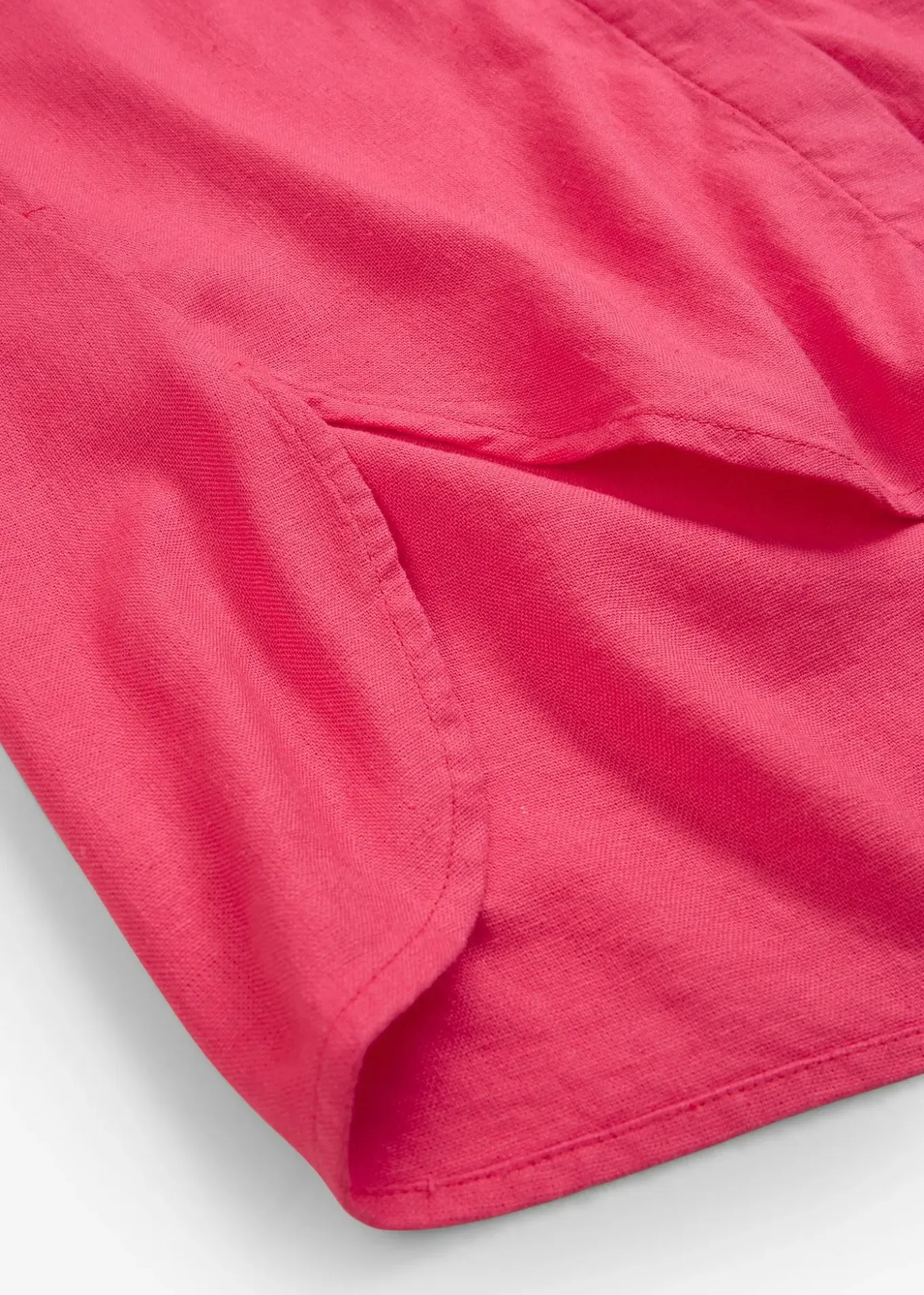 Chemisier en matière rafraîchissante