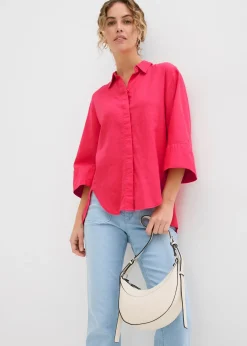 Chemisier en matière rafraîchissante