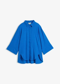 Chemisier en matière rafraîchissante