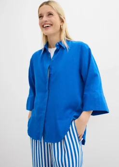 Chemisier en matière rafraîchissante