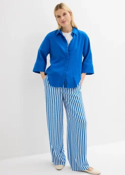 Chemisier en matière rafraîchissante