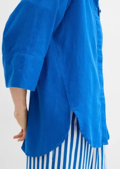 Chemisier en matière rafraîchissante