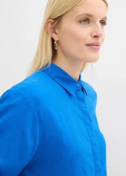 Chemisier en matière rafraîchissante