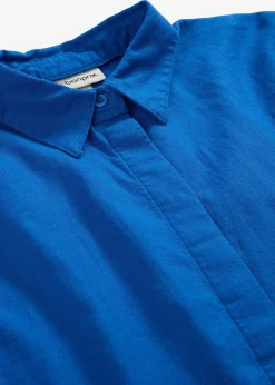 Chemisier en matière rafraîchissante