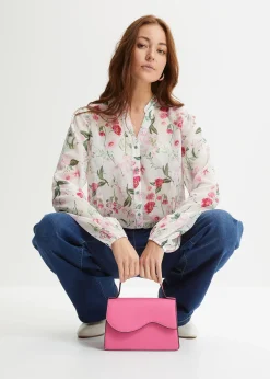 Chemisier en mousseline