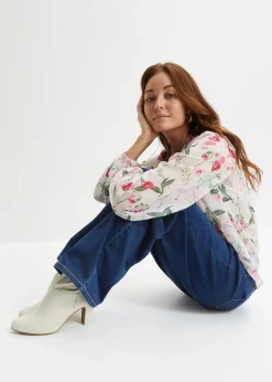 Chemisier en mousseline