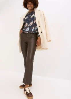 Chemisier en mousseline