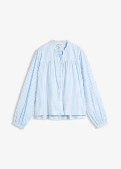 Chemisier en popeline solide