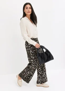 Chemisier en satin léger