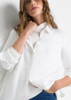 Chemisier en viscose douce