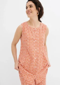 Chemisier en viscose douce