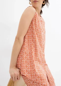 Chemisier en viscose douce