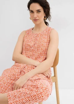 Chemisier en viscose douce