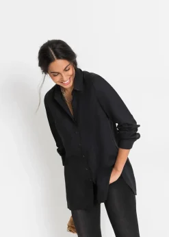 Chemisier en viscose douce