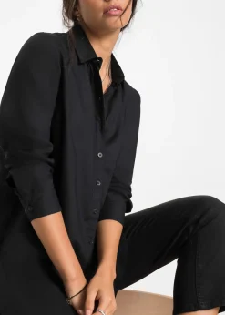 Chemisier en viscose douce