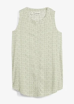 Chemisier en viscose douce