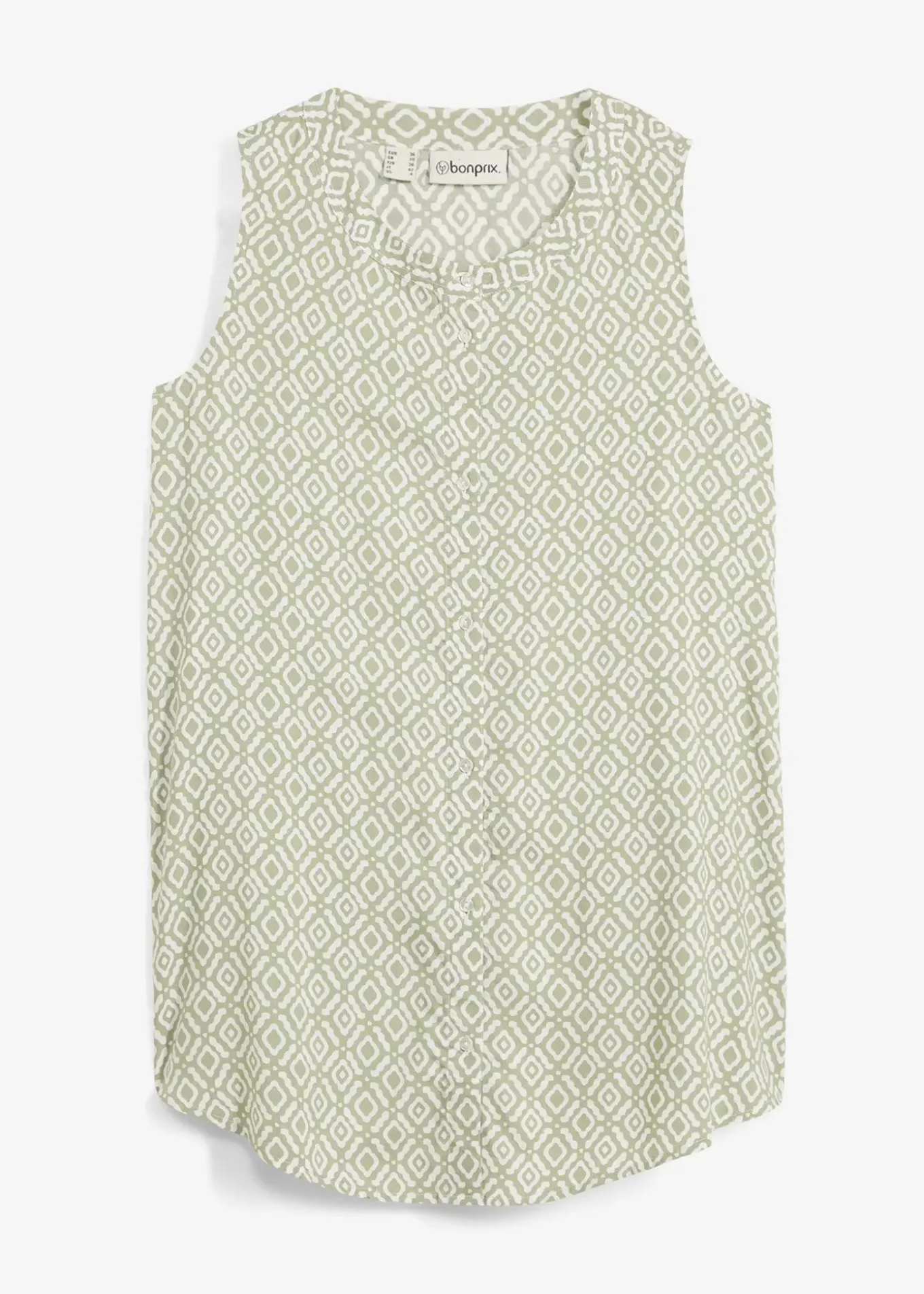 Chemisier en viscose douce