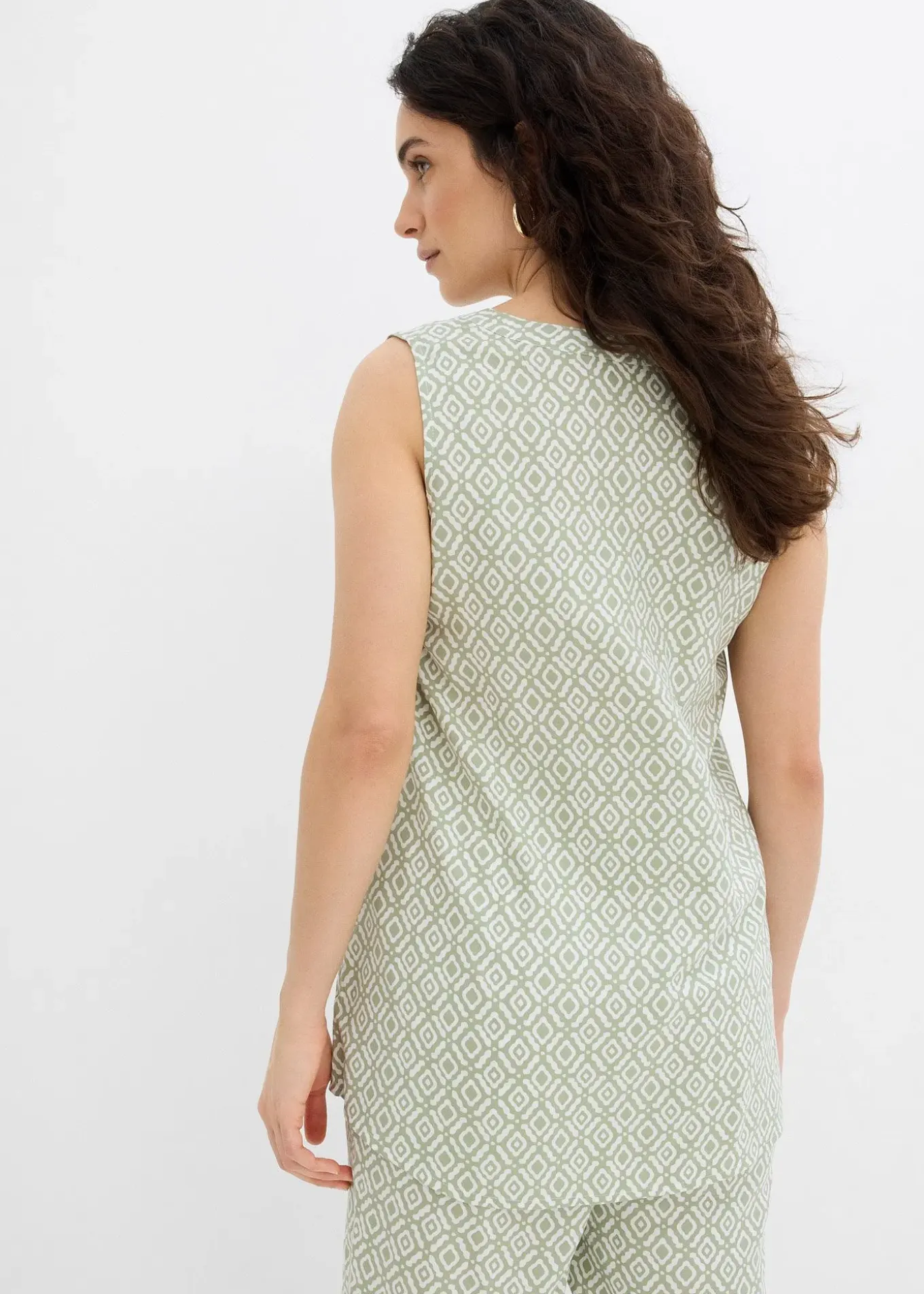 Chemisier en viscose douce