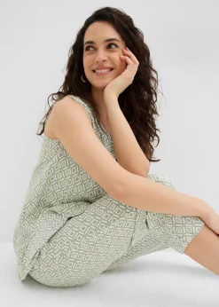 Chemisier en viscose douce