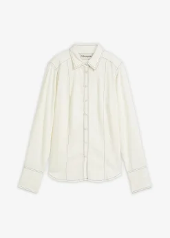 Chemisier en viscose fluide