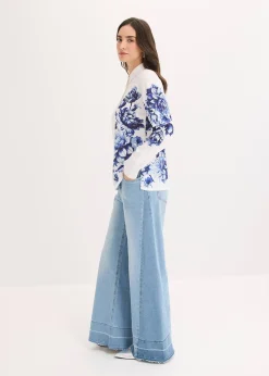 Chemisier en viscose fluide