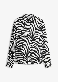 Chemisier en viscose fluide