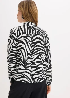 Chemisier en viscose fluide