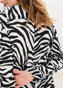 Chemisier en viscose fluide