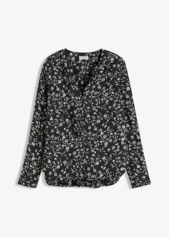 Chemisier en viscose fluide