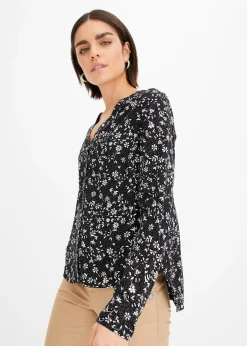 Chemisier en viscose fluide