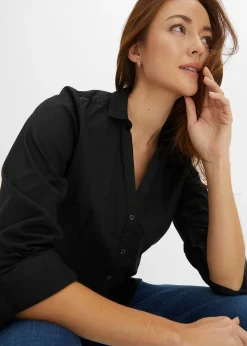 Chemisier extensible