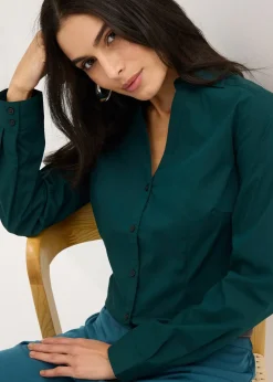 Chemisier extensible