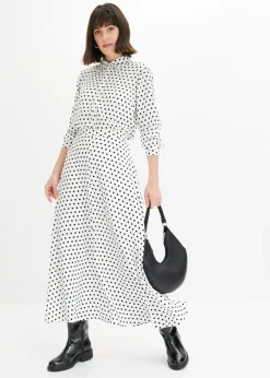 Chemisier fin en satin