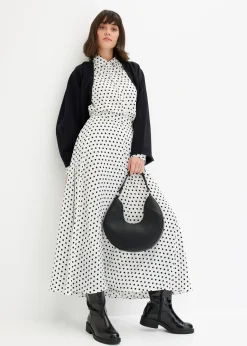 Chemisier fin en satin