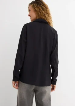 Chemisier fluide en viscose