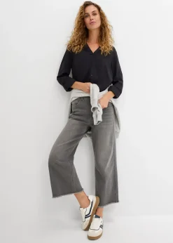 Chemisier fluide en viscose