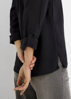 Chemisier fluide en viscose