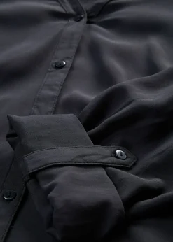 Chemisier fluide en viscose