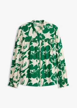 Chemisier fluide en viscose