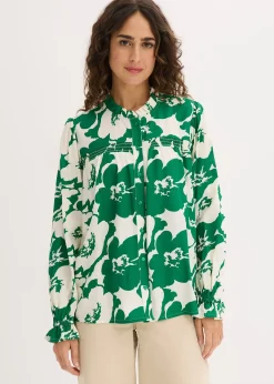 Chemisier fluide en viscose