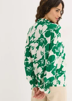 Chemisier fluide en viscose