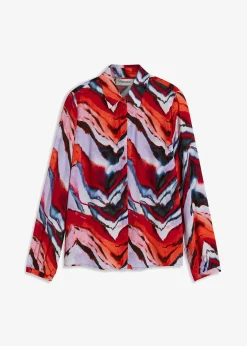Chemisier imprimé
