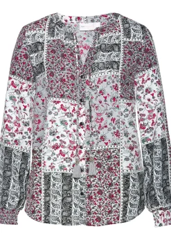 Chemisier imprimé