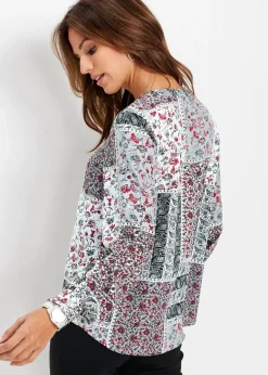 Chemisier imprimé