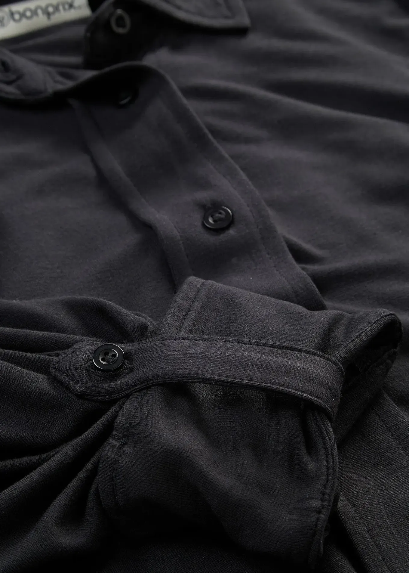 Chemisier long en jersey