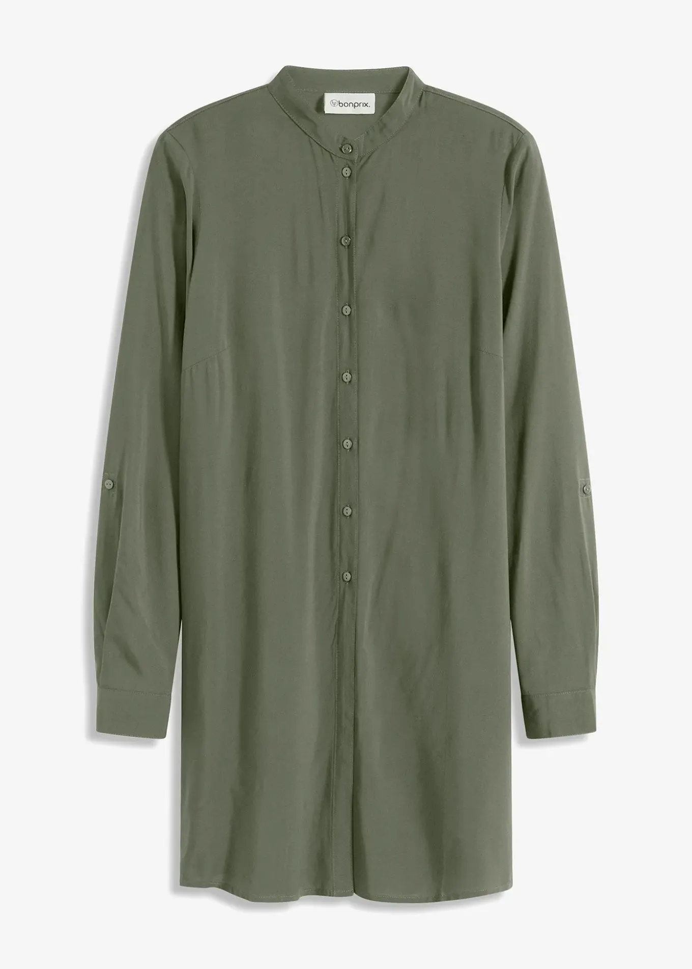 Chemisier long en viscose