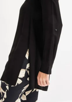 Chemisier long en viscose