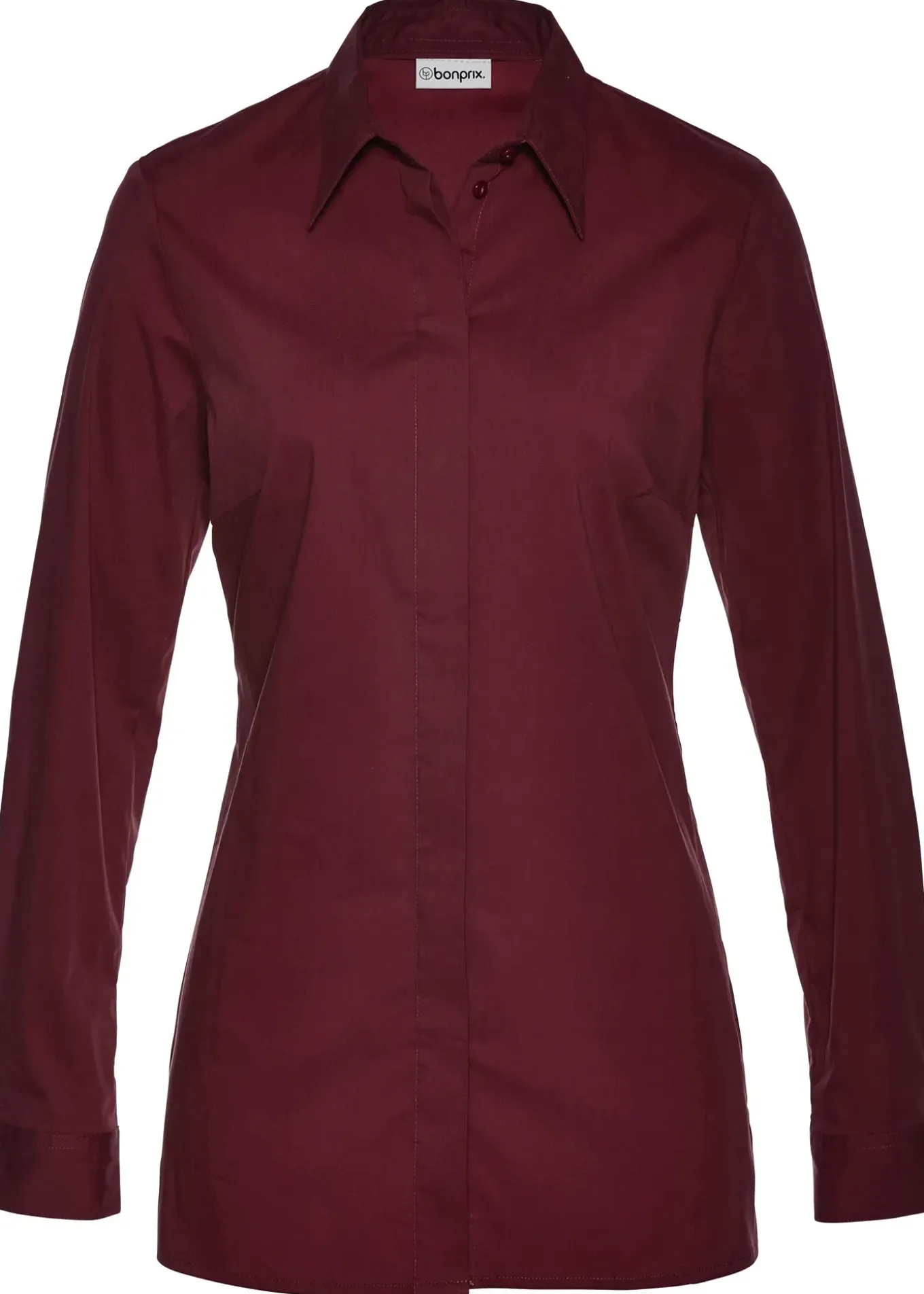 Chemisier long extensible