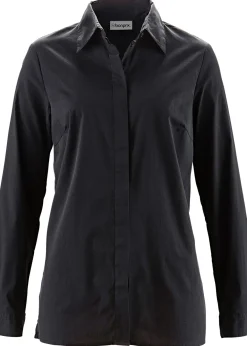 Chemisier long extensible